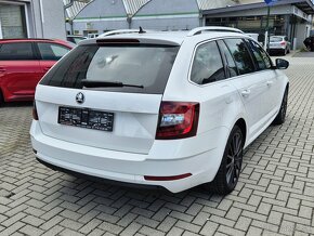 Škoda Octavia III DSG STYLE VIRTUAL COLUMBUS KAMERA TAŽNÉ - 4