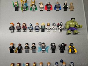 LEGO Minifigúrky Marvel 2/2 Avengers - 4