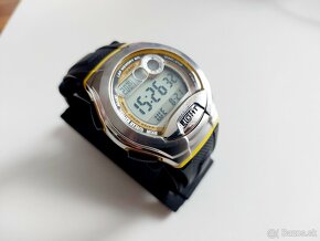 panske digitalne hodinky casio - collection W 752 - 4