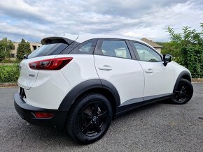 Mazda CX3 - 4