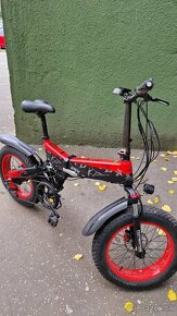 Fatbike Bezior xf200, 1000W, v zaruke - 4