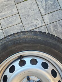 225/65R16C + 7Jx16H2 - 4