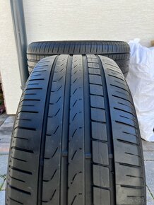 Letné pneumatiky Pirelli CINTURATO P7 RUN FLAT - 4