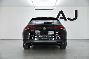 CLA SB 250e Progressive A/T, LED, Keyless, Ambient, Kamera - 4