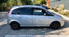 Opel Meriva 1.8 benzin automat - 4