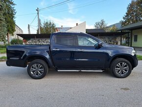 Mercedes X trieda Pick up 140kw Automat - 4