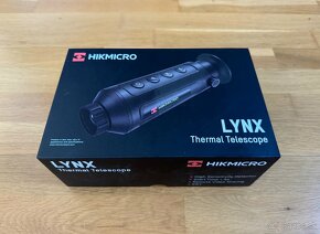 Termovízia Hikmicro Lynx Pro LH25 - 4