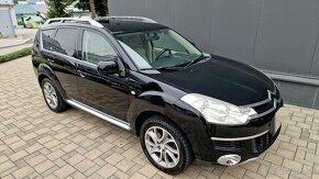 Citroen C-Crosser 2.2hdi plna vybava - 4