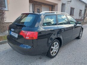 Audi A4  AVANT 2.0 TDI - 4