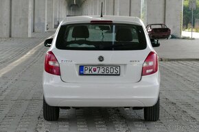 Škoda Fabia 2 Facelift 2013 NA SPLÁTKY OD 99 € - 4