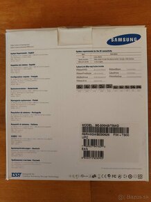 Blu Ray napalovačka prenosná  (samsung) - 4