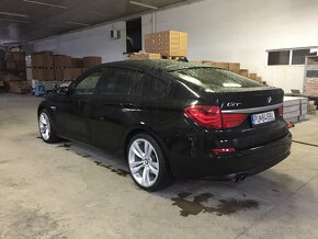 BMW 530d GT X drive - 4