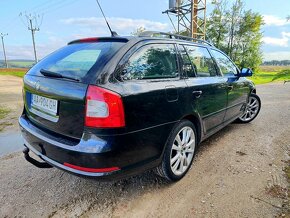 Škoda Octavia RS, combi, DSG, 2009 - 4