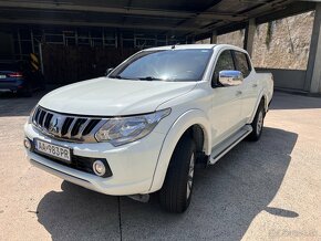 Mitsubishi L200 2017 2.4DI-D 4x4 možný odpočet DPH - 4