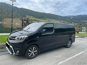 Toyota Proace L2, 2.0 diesel CamperVan - 4