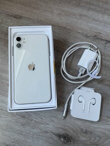 Iphone 11 64GB biely - 4