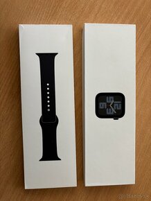 Predám Apple Watch SE 44 mm 2 gen S/M - 4