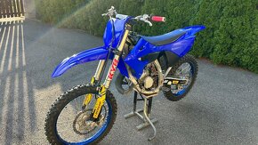 Yamaha YZ 125 , rv.2023 - 4