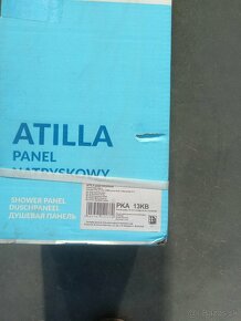 Sprchový panel ATILLA PKA 13KB - 4