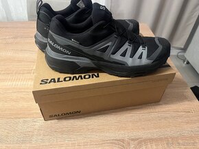 Salomon ultra 360 gtx goretex velkost 46 - 4