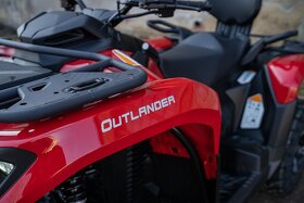 CAN-AM OUTLANDER MAX DPS T 700 2024 - 4