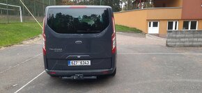 FORD TOUNERO CUSTOM 2,2 TDCI  8mist 114kw long - 4