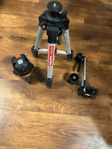 HILTI set Multi líniový laser PM 4-M - 4