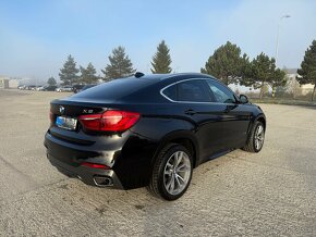 BMW X6 30d - 65 000 km - 4