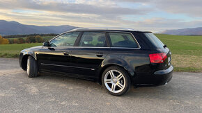 Audi A4 2,0 TDi QUATTRO S-line - 4