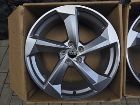 5x112 R20 Audi New Rotor A6 Allroad A7 Audisport - 4