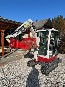 Báger Takeuchi TB216 - 4