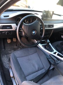 BMW e90 320d - 4