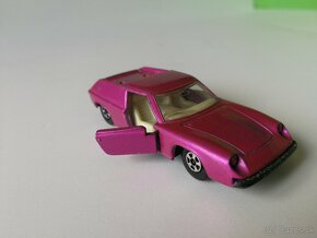 Matchbox Superfast England Lotus Europa - 4