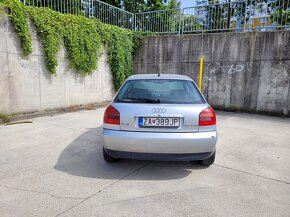 Audi A3 8L - 4