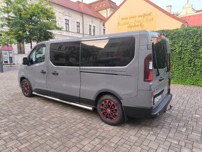 Renault Trafic možný odpočet DPH  ťažné zariadenie - 4