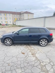 Audi A3 1.9 TDI 77kW 2005 - 4