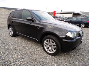 BMW X3 2.0D 4x4 FL M-PAKET PAN XEN 1A - 4