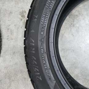 Zimné pneumatiky 215/55 R17 MATADOR DOT1723 - 4