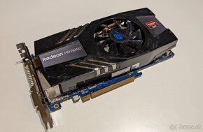 1GB Grafické karty: HD 6870, 6850, GTX 550Ti, HD 5450, GT 22 - 4