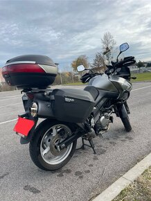 Suzuki DL 650 V-Strom - 4