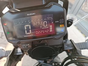 Suzuki dl 250 v strom - 4