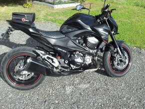 kawasaki Z 800 ABS - 4