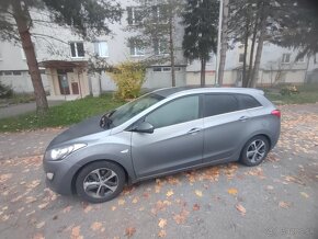 Hyundai i30 kombi 1.6 81kw - 4