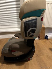 Cybex pallas fix 2 - 4