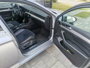 VOLKSWAGEN PASSAT B8 ELEGANCE 2.0 TDI , 140kw 2021, - 4