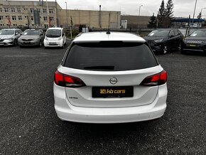 Opel Astra Sport Tourer ST 1.5 CDTI, r.v. 2021, 77 kW - 4