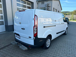 Ford Transit Custom 2.2 TDCi, 92 kW L2H1, odpočet DPH - 4