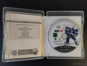 Hra pre PS3  - NHL 12 - 4