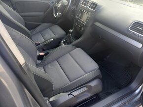 Volkswagen Golf 6 2.0 TDI CR - 4