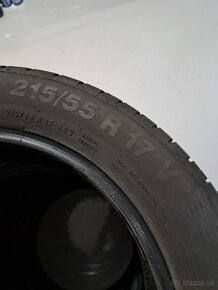 Continental ContiEcoContact 5 215/55 R17 - 4